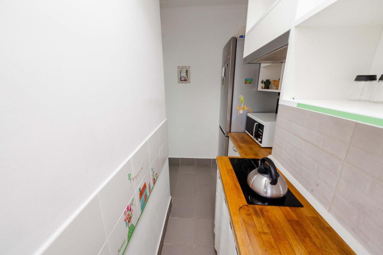 Fantastic View On Chisinau Center - Super Fast Wifi - Two Botanical Gardens - 2Br Apartment Exterior photo