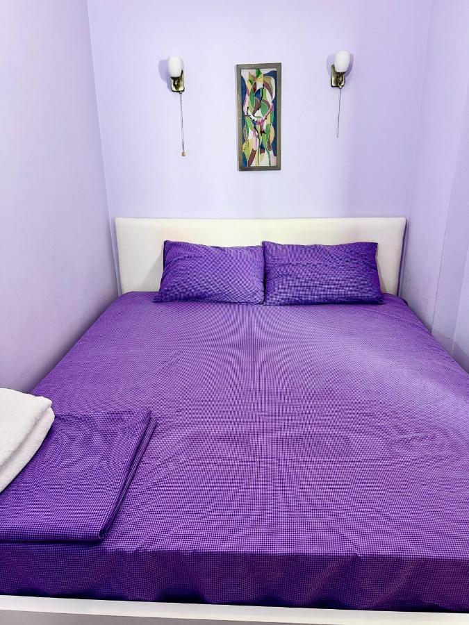 Fantastic View On Chisinau Center - Super Fast Wifi - Two Botanical Gardens - 2Br Apartment Exterior photo