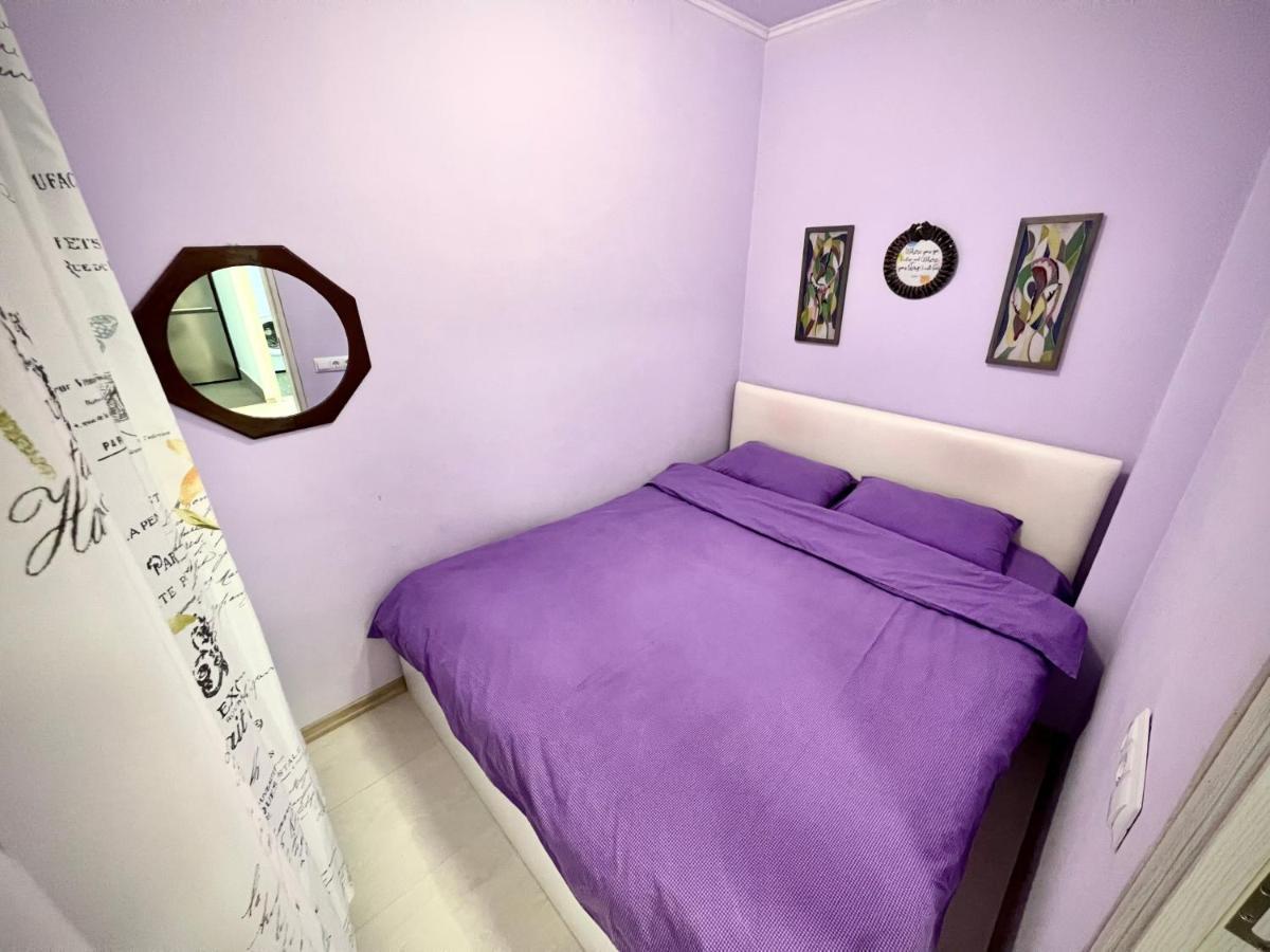Fantastic View On Chisinau Center - Super Fast Wifi - Two Botanical Gardens - 2Br Apartment Exterior photo